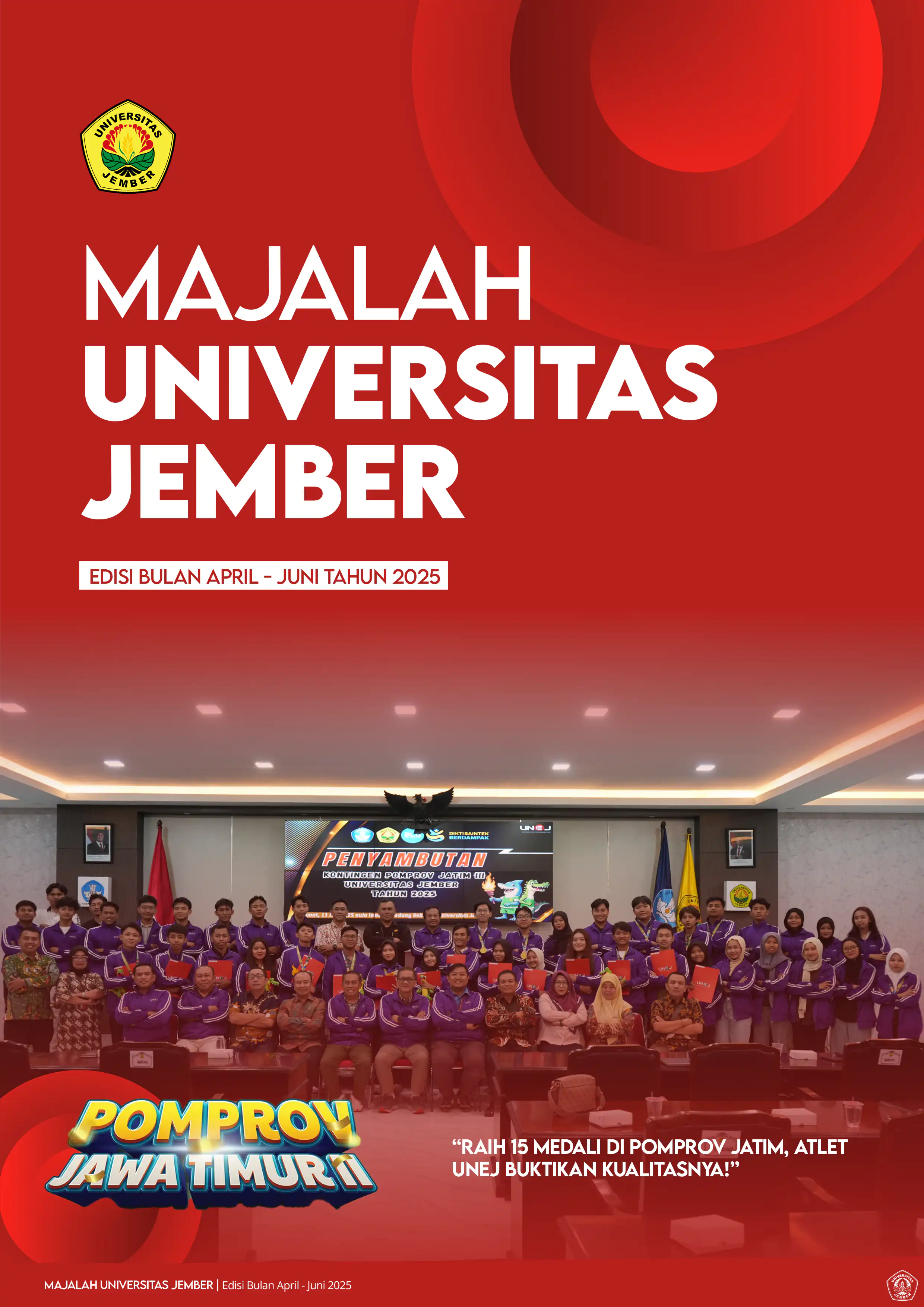 Majalah Universitas Jember