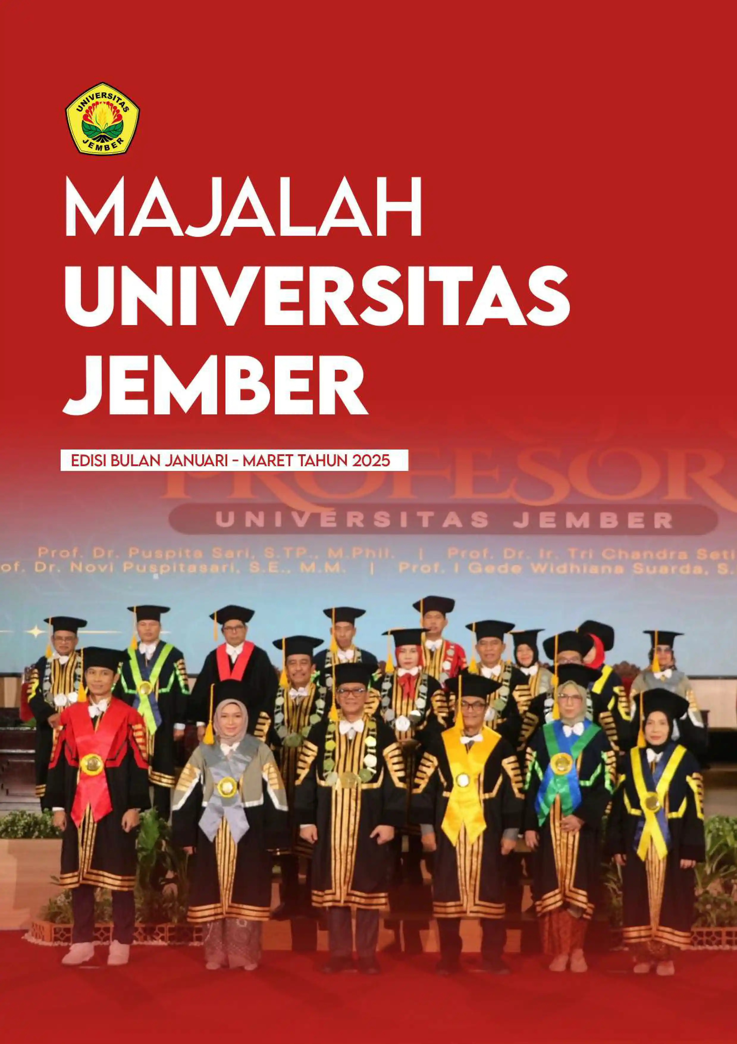 Majalah Universitas Jember
