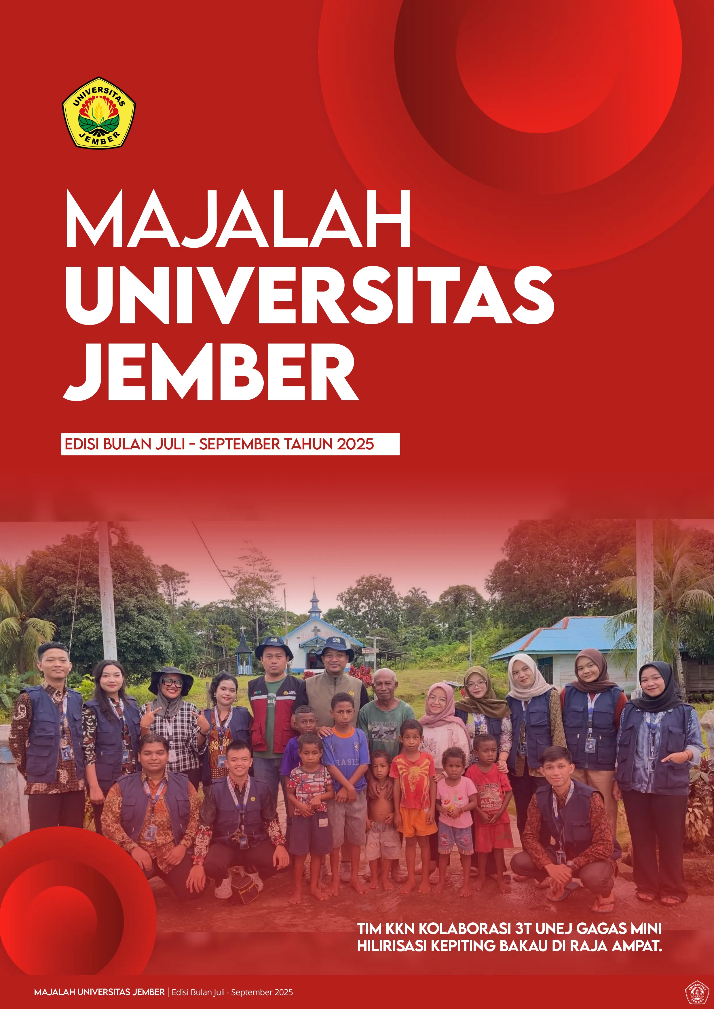 Majalah UNEJ News
