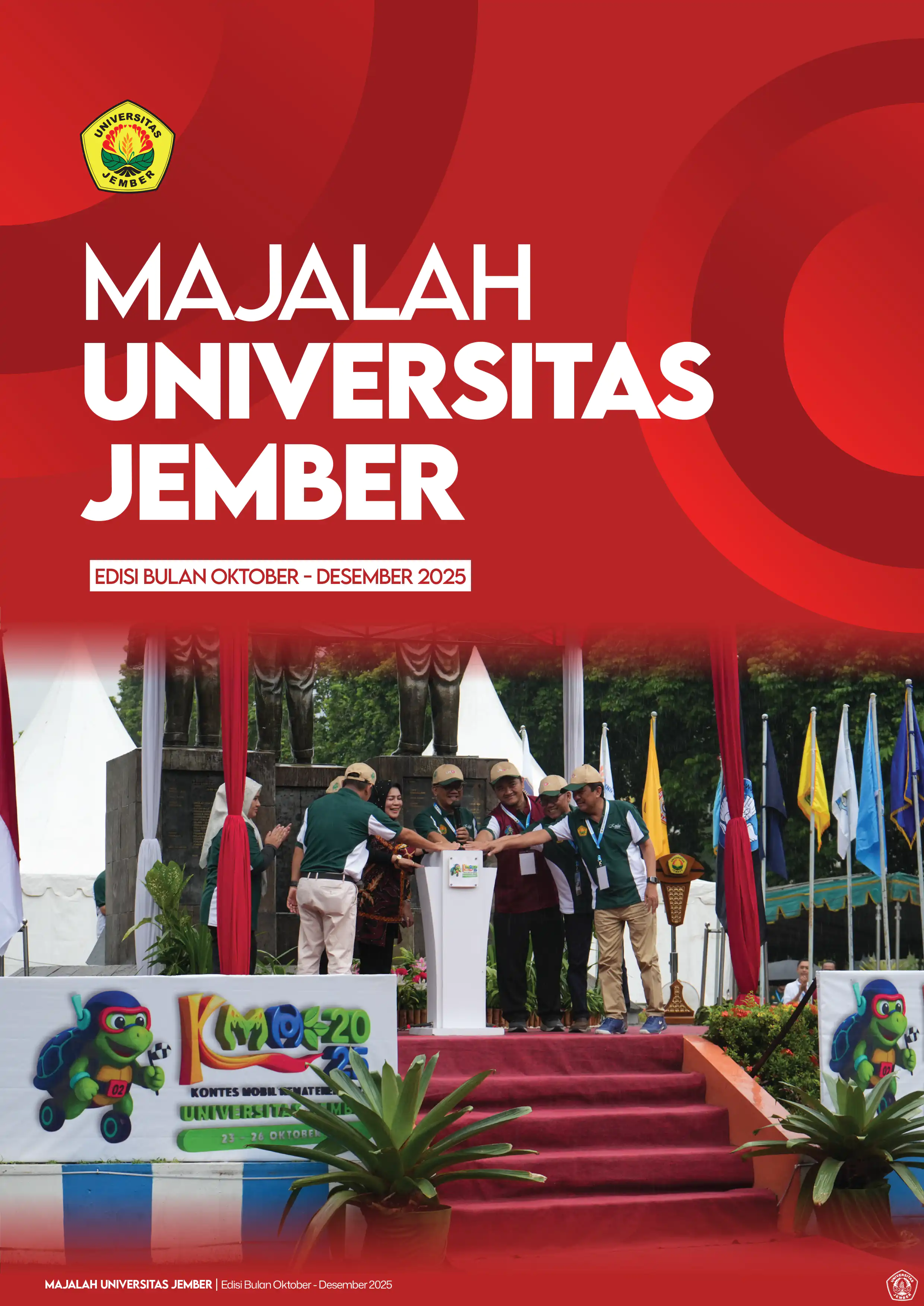 Majalah Universitas Jember