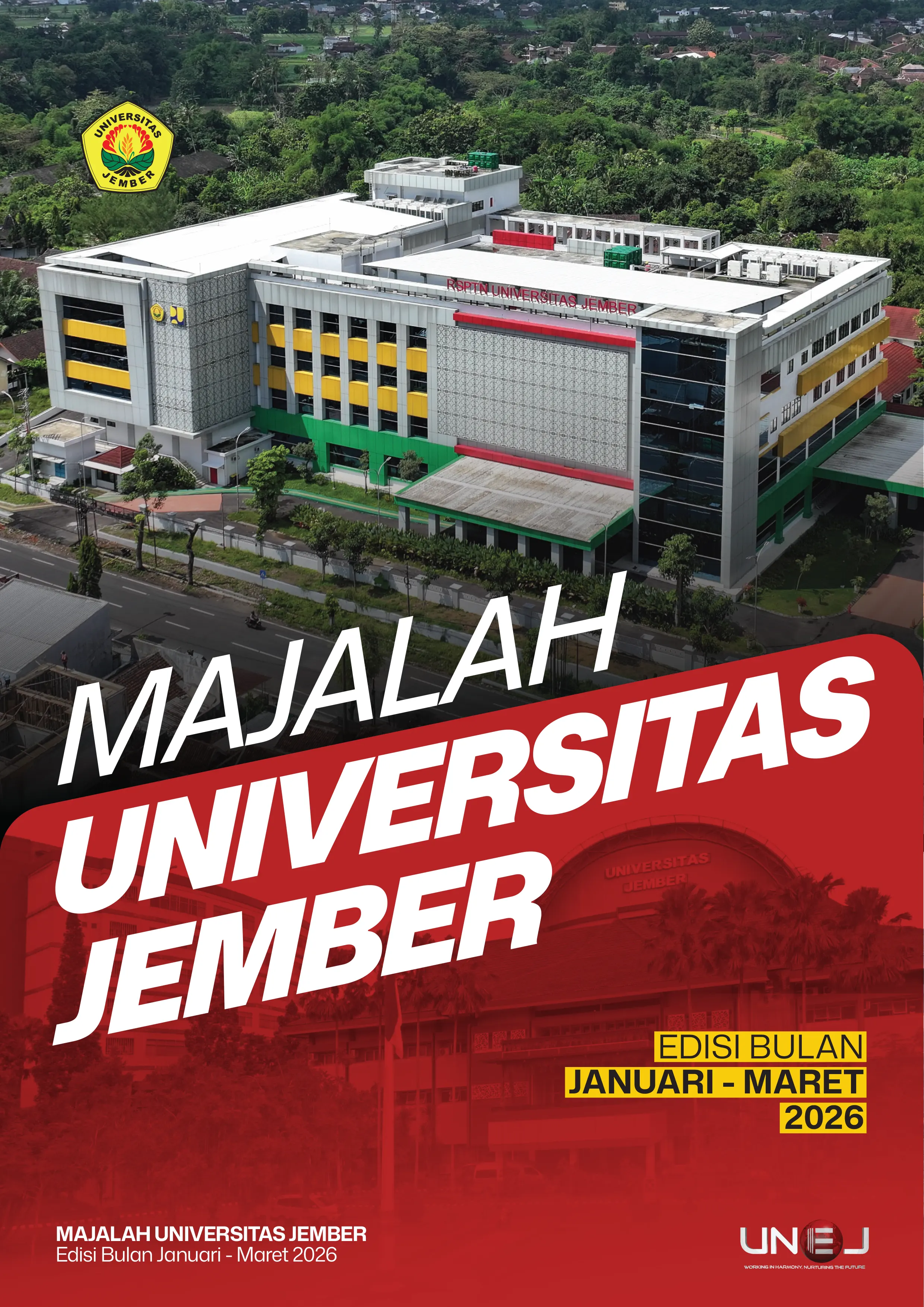 Majalah Universitas Jember
